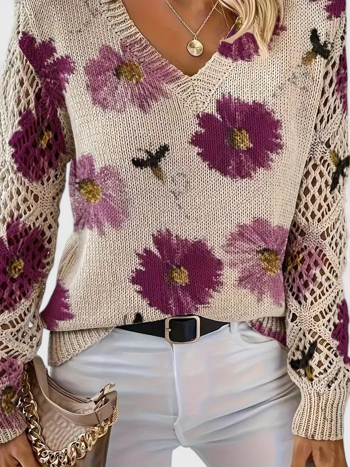 Liza | Elegante Cardigan