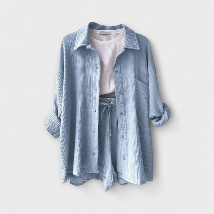 Roselina | Elegante Top & Onderkant