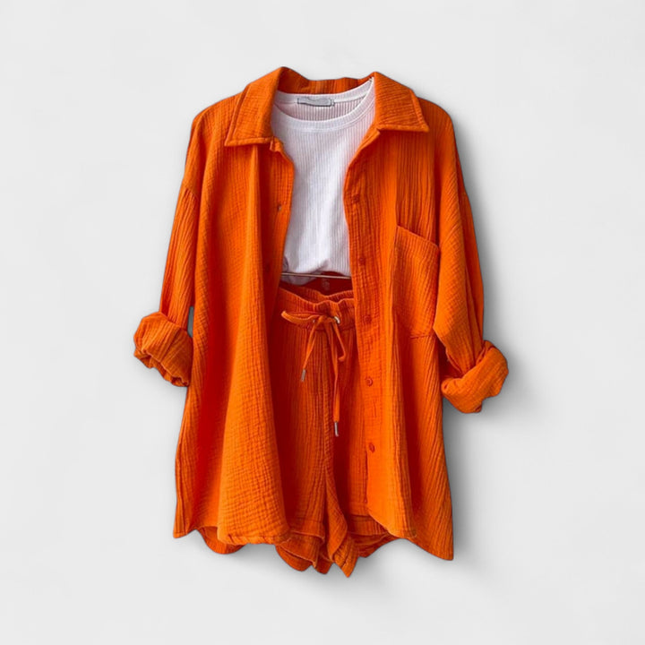 Roselina | Elegante Top & Onderkant