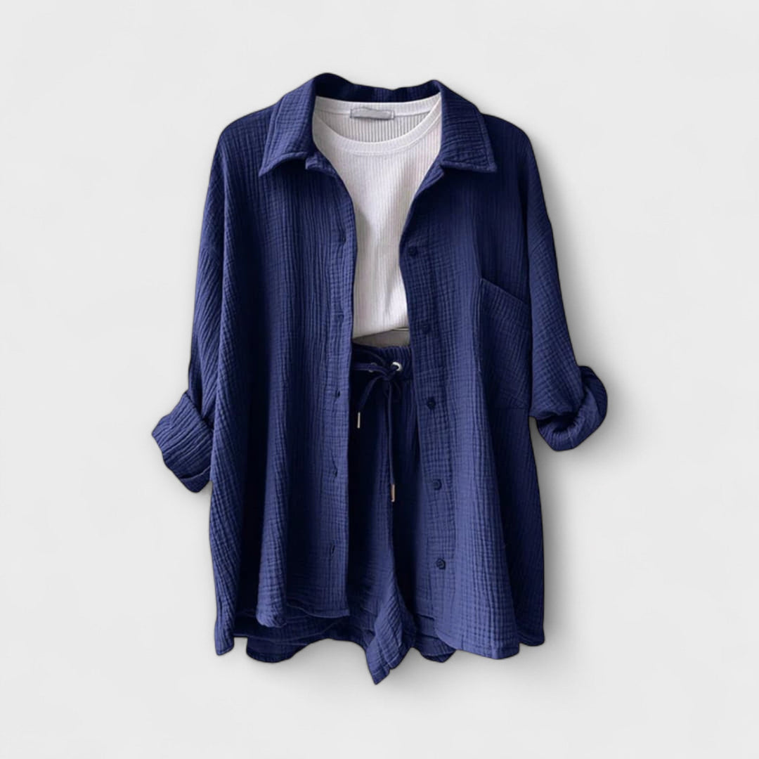 Roselina | Elegante Top & Onderkant
