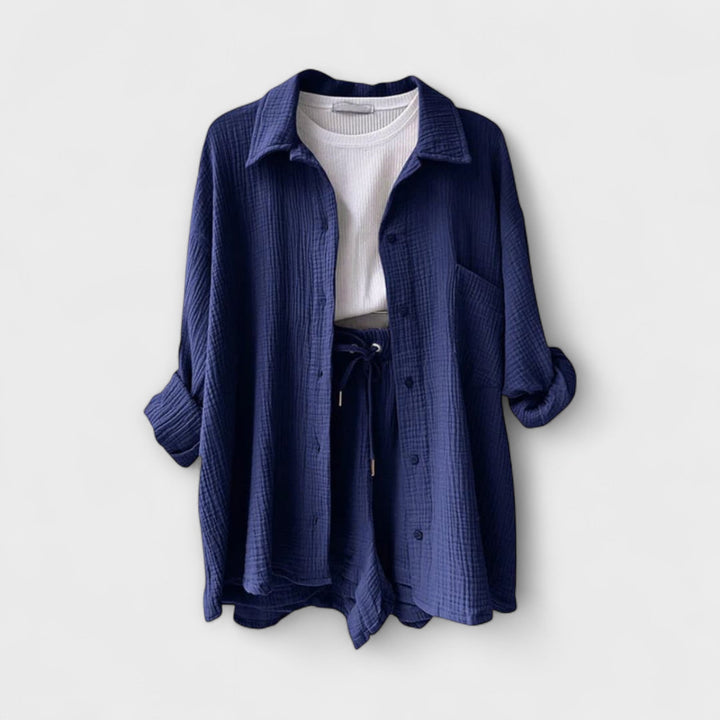 Roselina | Elegante Top & Onderkant