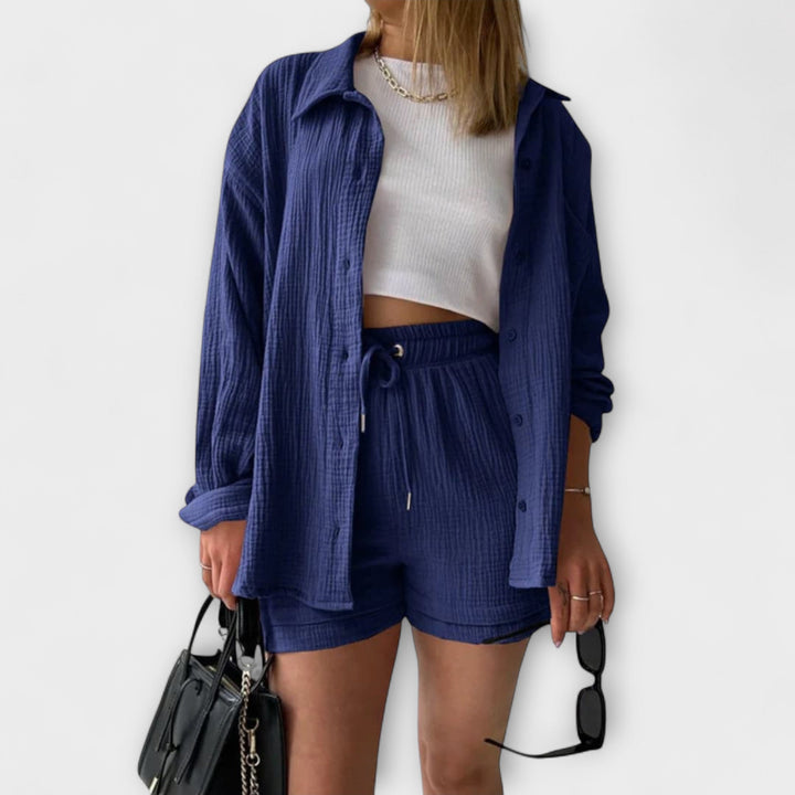 Roselina | Elegante Top & Onderkant