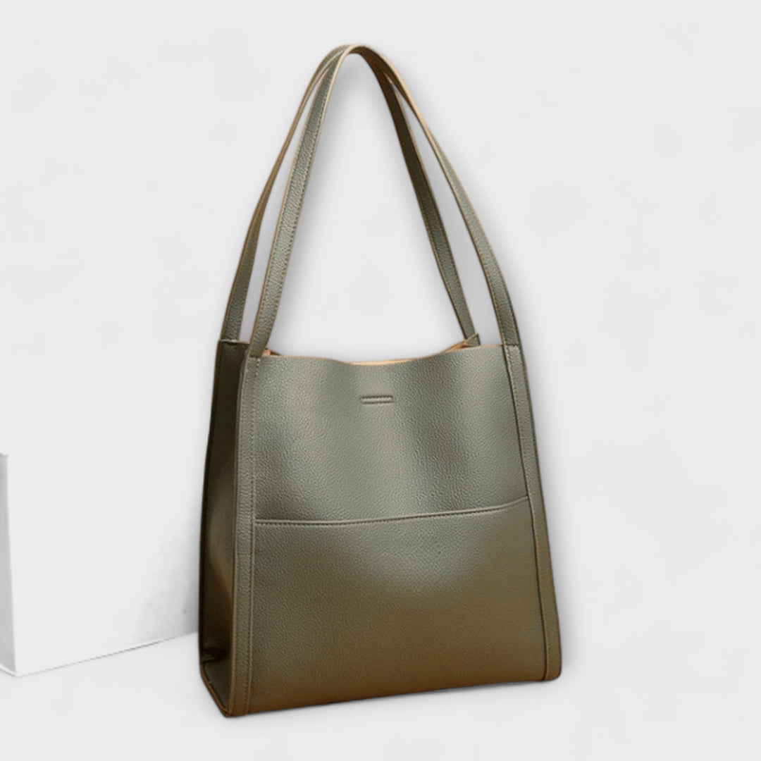 Olivia - Handgemaakte Leren Tas