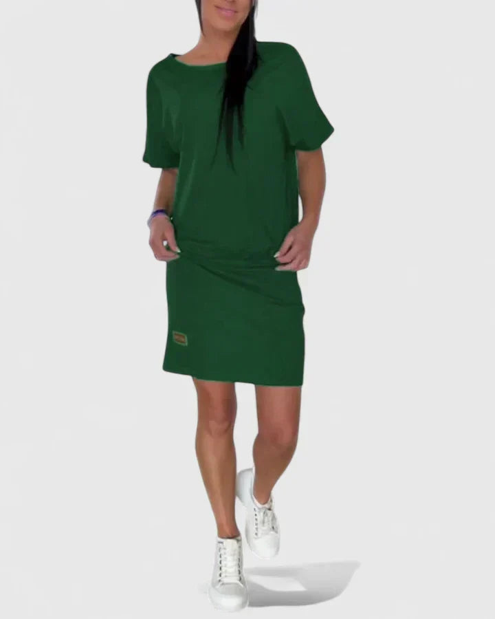 Makynzee | Comfortabele Jurk