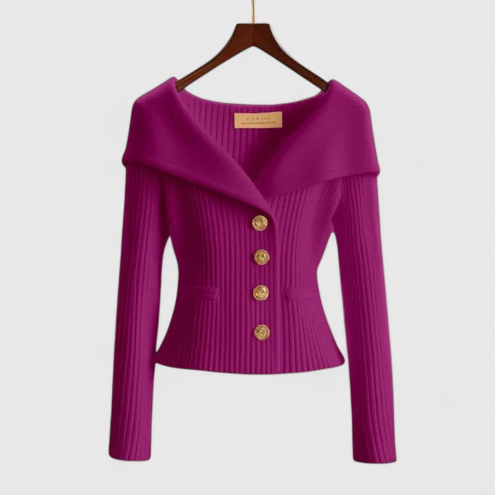 Avelora | Elegante Cardigan