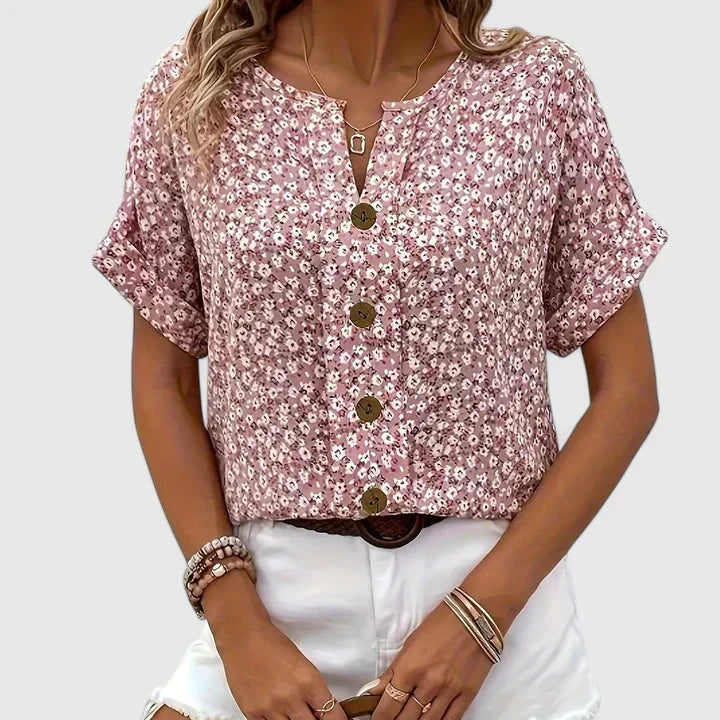 Faylora | Comfortabele Blouse