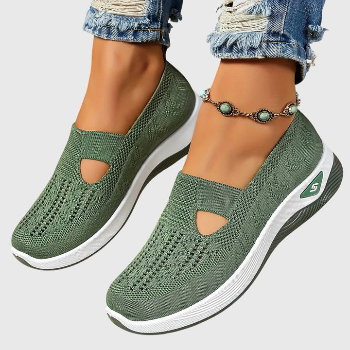 Emely | Orthopedische Instap Schoenen