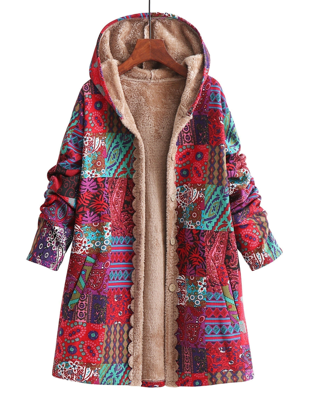 Rheighan | Comfortabele Jas