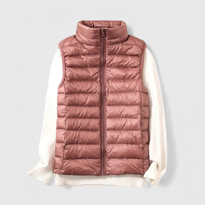 Janyressa | Comfortabele Vest