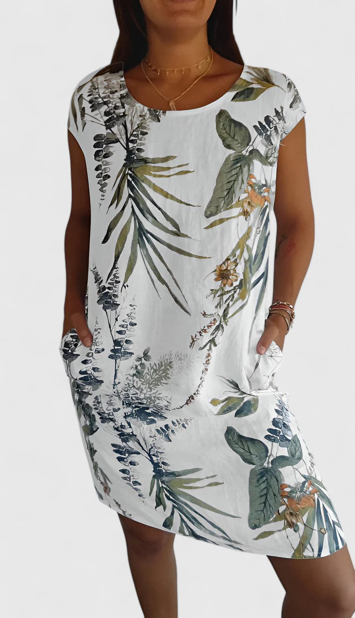 Vianna | Comfortabele Zomerjurk