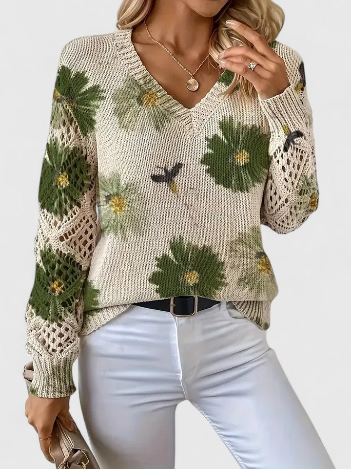 Liza | Elegante Cardigan