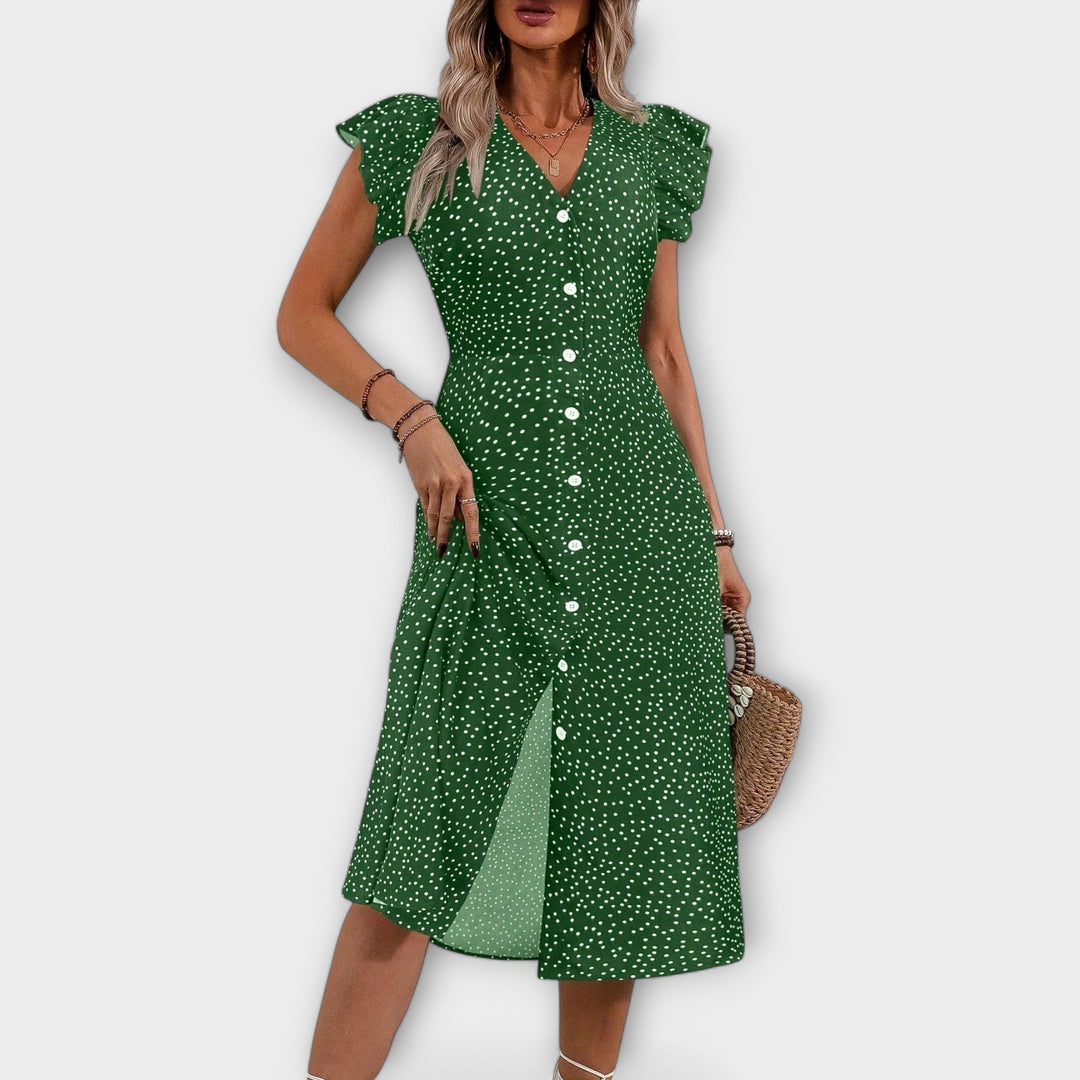 Maribeth | Elegante A-Lijn Jurk