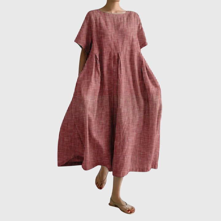 Isabell | Lange Casual Jurk