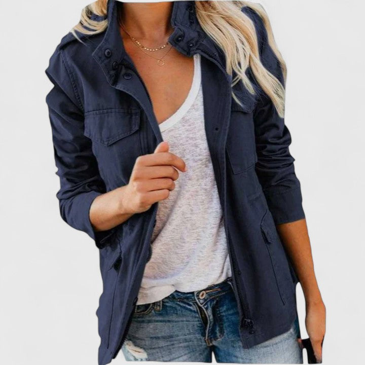 Janine | Elegante Jas