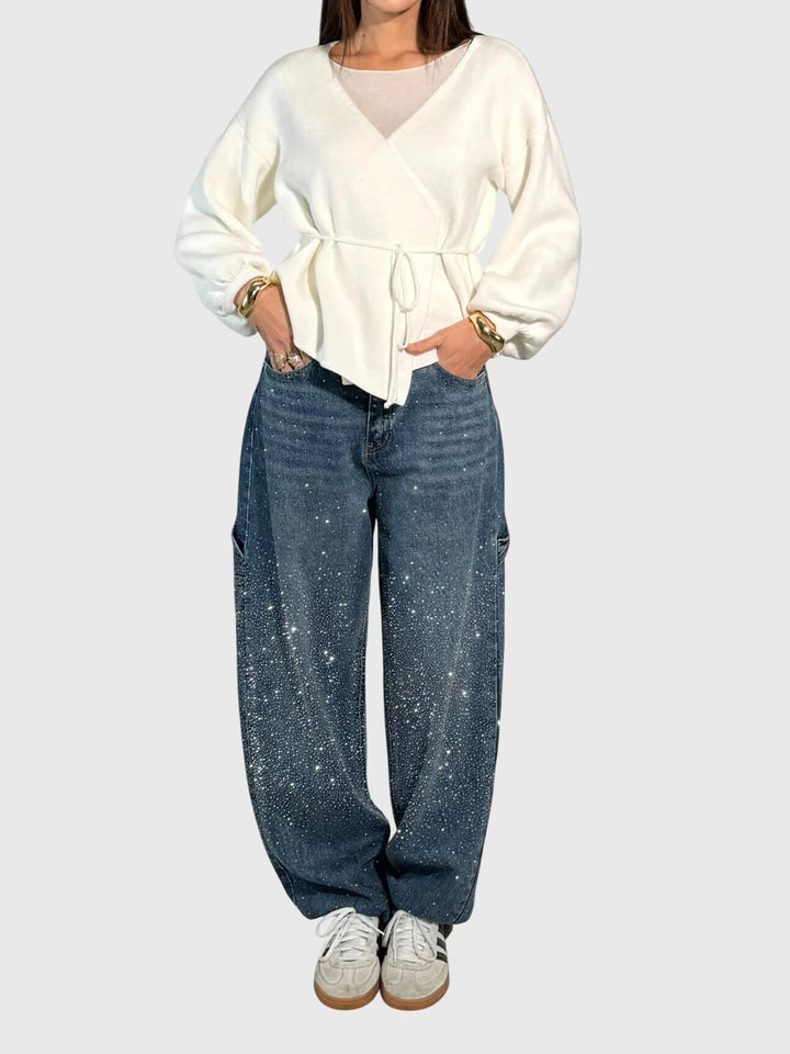 Stella | Diamanten Broek
