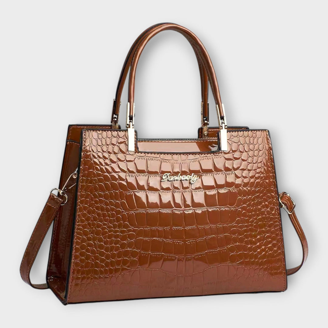 Bella | Vrouwen Exclusieve Klassieke Handtas