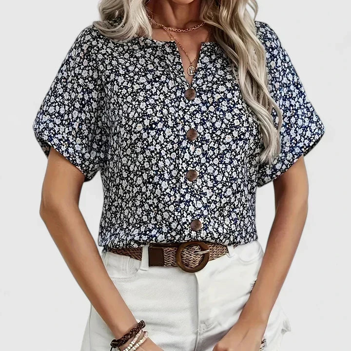 Faylora | Comfortabele Blouse