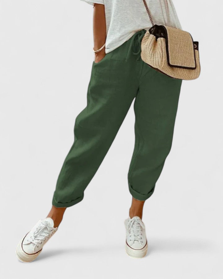 Dhalianette | Elegante Broek