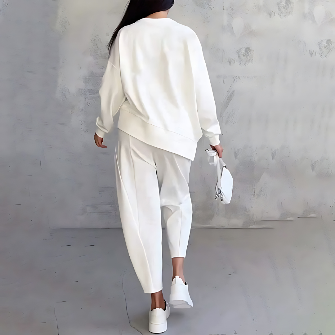 Avenn | Comfortabele Twee-Delige Set