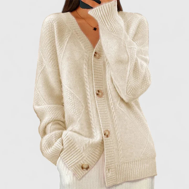 Solenyahh | Comfortabele Cardigan