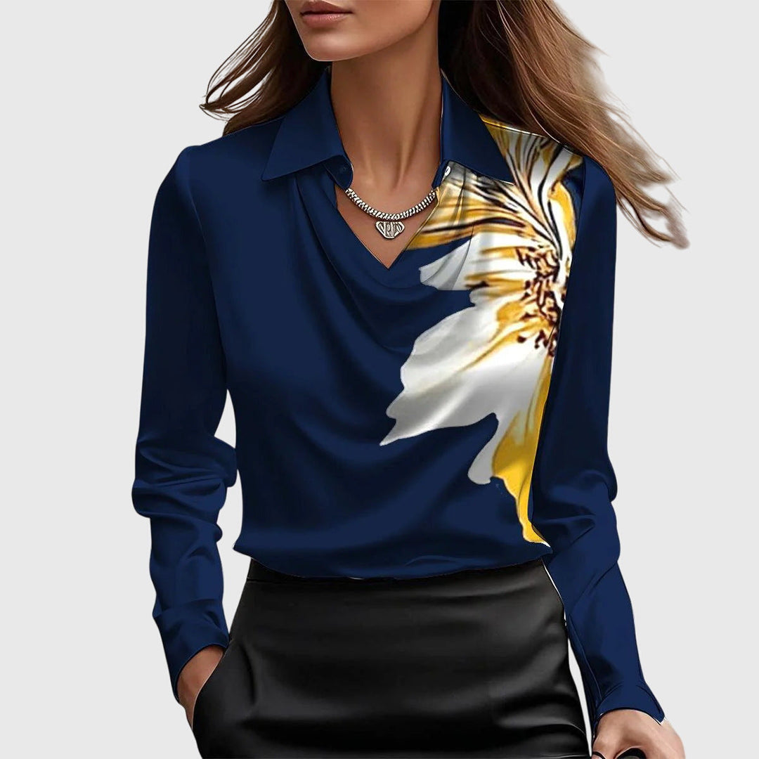 Brooklyn | Elegante Blouse