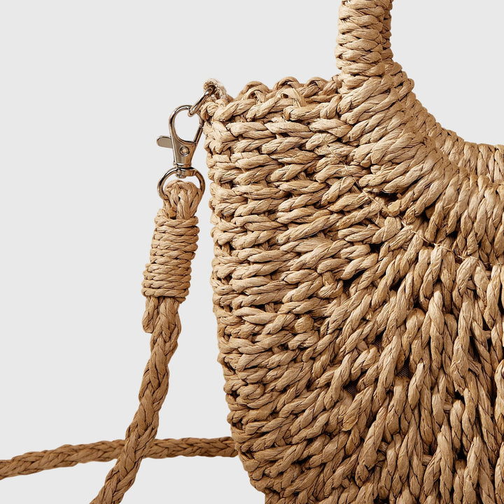 Sophia | Dames Natuurlijke Stijl Handtas
