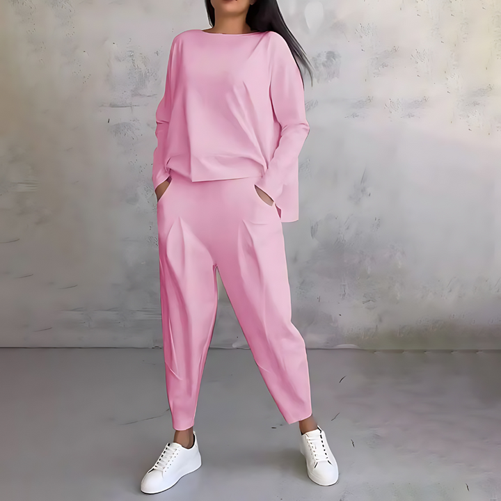 Avenn | Comfortabele Twee-Delige Set