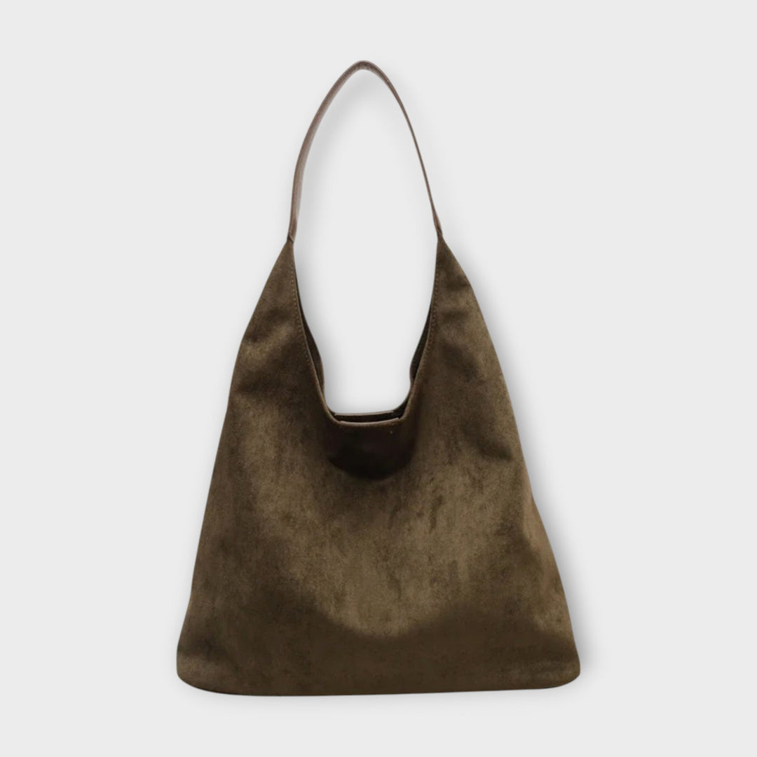 Sarah | Dames Minimalistische Schoudertas