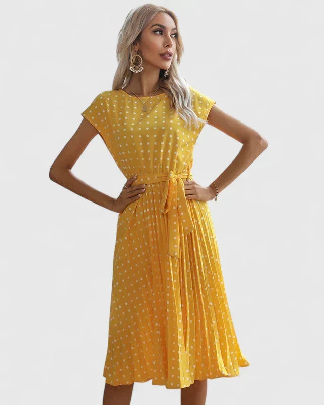 Allyzhea | Elegante Jurk