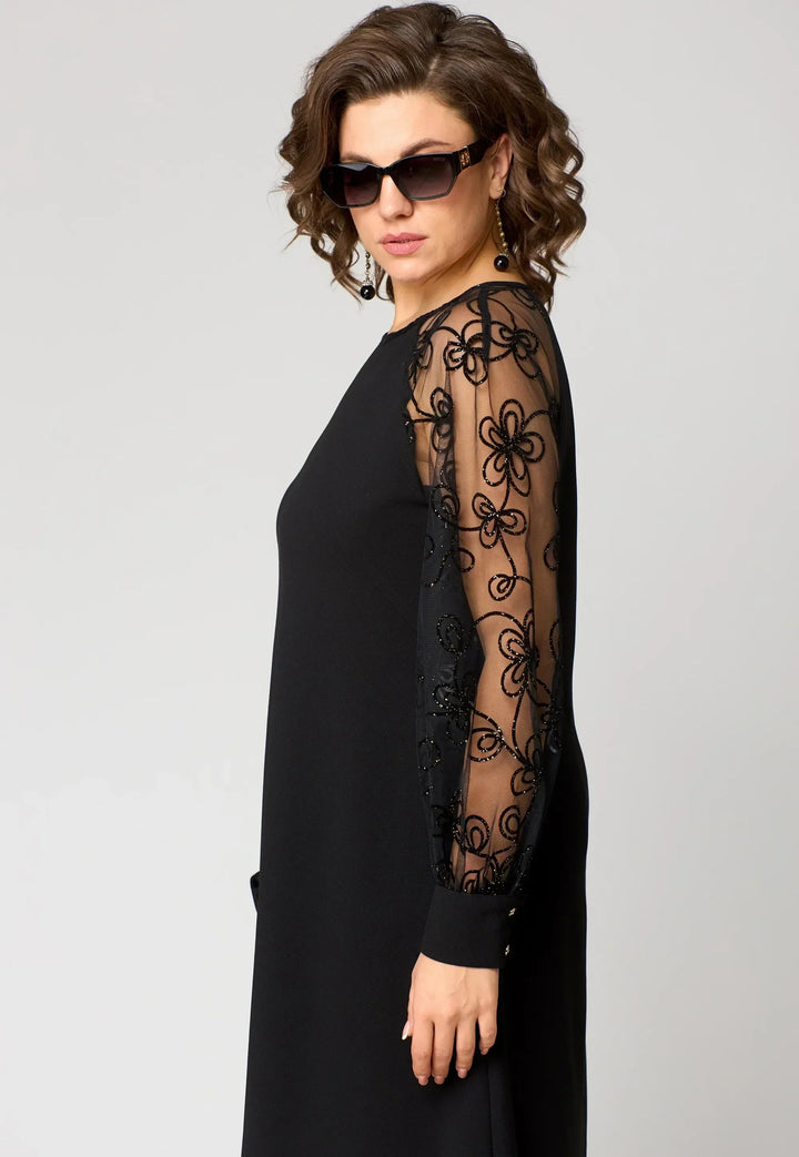 Edris | Elegante Kantjurk