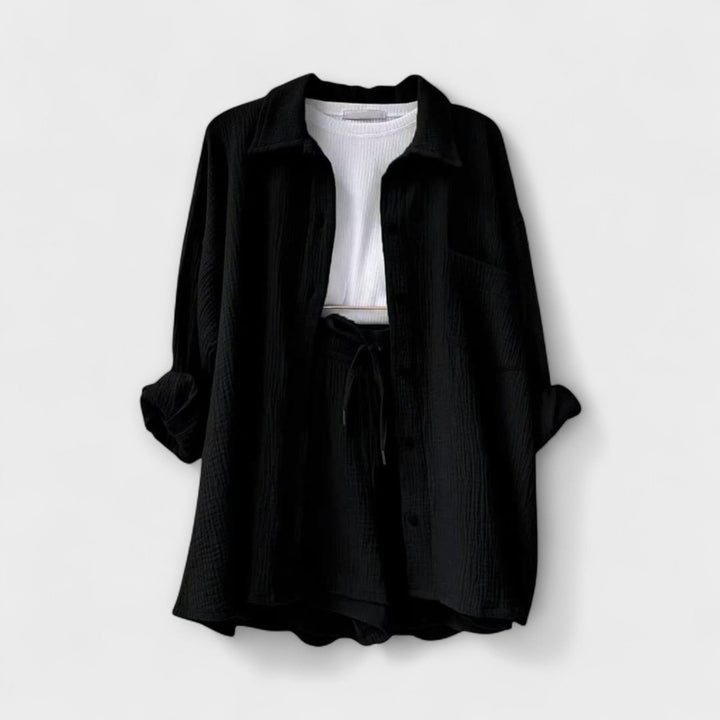 Roselina | Elegante Top & Onderkant