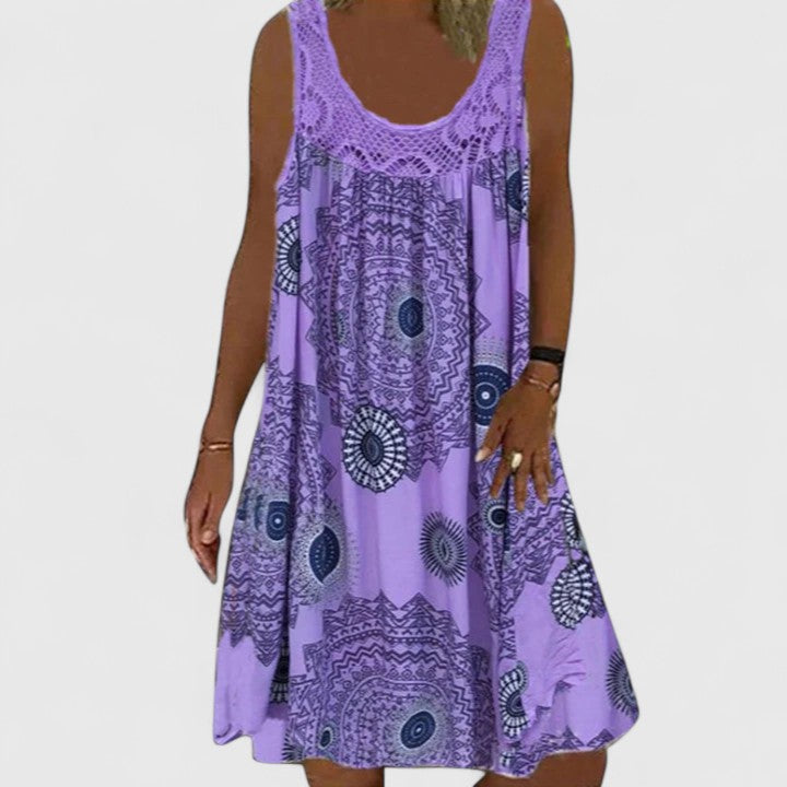 Arya | Comfortabele Zomerjurk