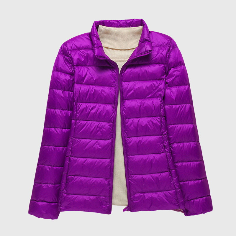 Lily - Ultra-Lichte Gequiltte Jas