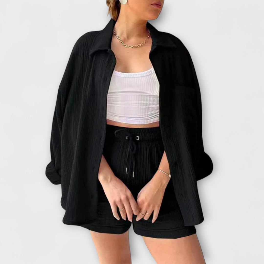 Roselina | Elegante Top & Onderkant