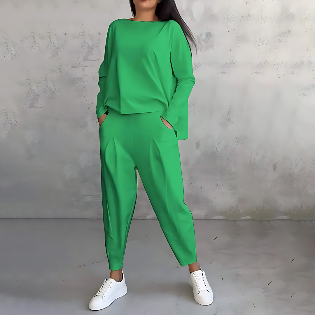 Avenn | Comfortabele Twee-Delige Set