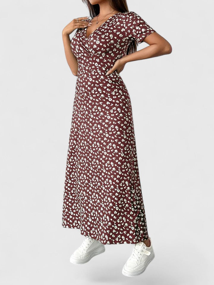 Yulivette | Elegante Maxi Jurk
