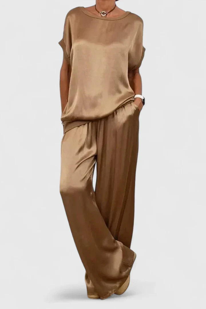 Jessykkah | Comfortabele Tweedelige Set