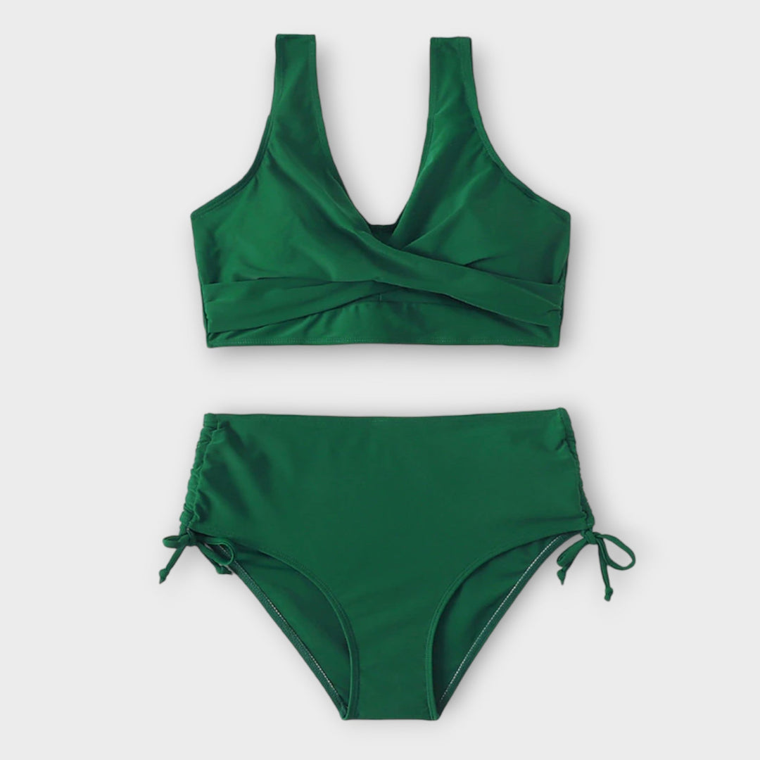 Moni - Stijlvolle 2-delige Bikini Set