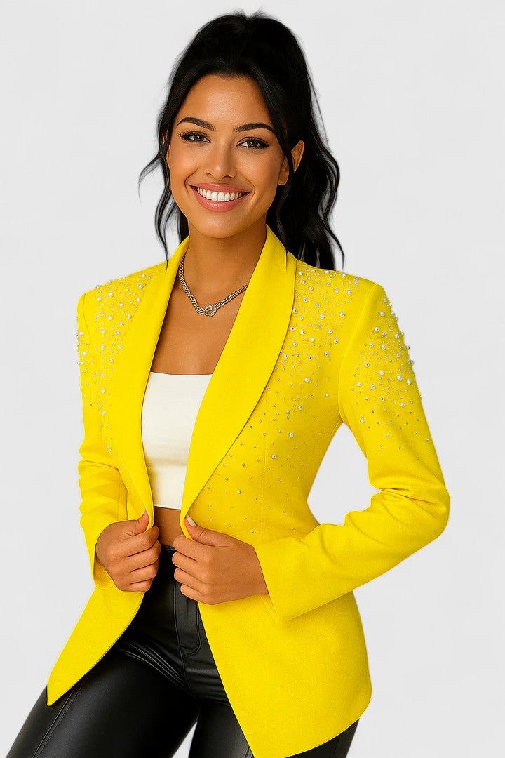 Lila | Elegante Blazer