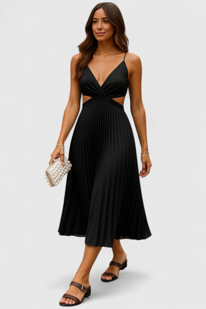 Karen | Elegante Mouwloze Jurk