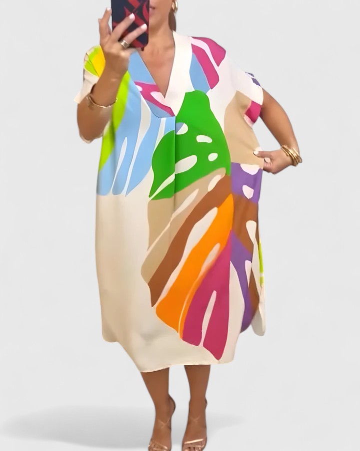 Cymarie | Comfortabele Jurk