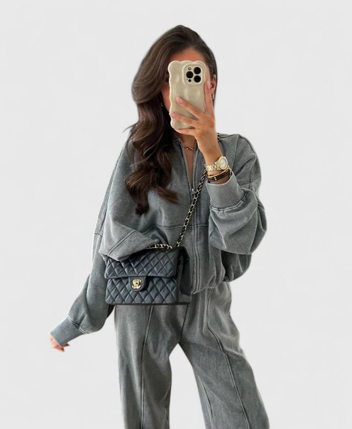 Olyverrah | Comfortabele Trui En Broek