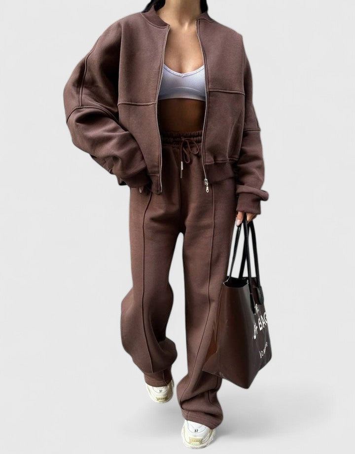 Olyverrah | Comfortabele Trui En Broek