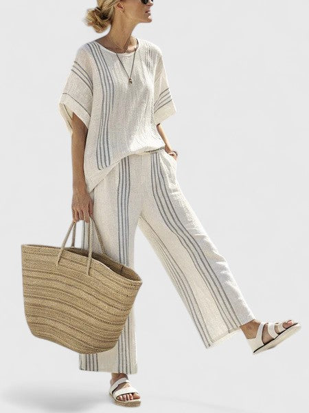 Rosavina | Comfortabele Twee-Piece Set