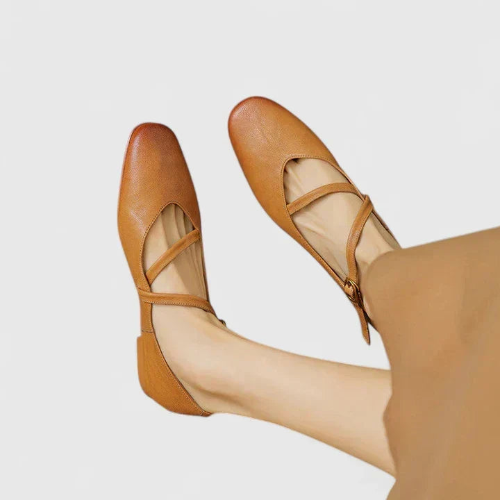 Kymberly | Orthopedische Platte Schoenen