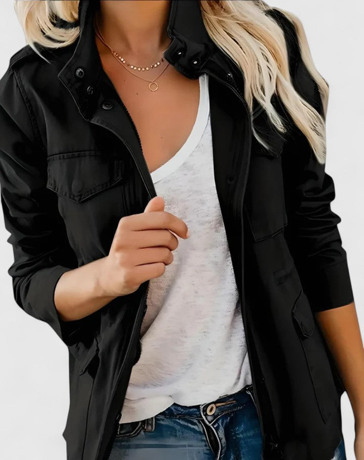 Janine | Elegante Jas