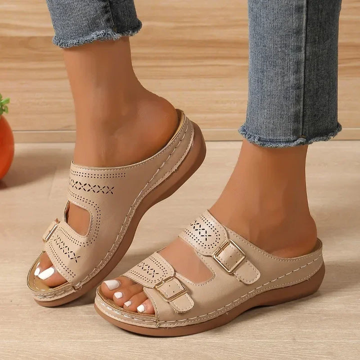 Jasmine | Verstelbare Sandalen