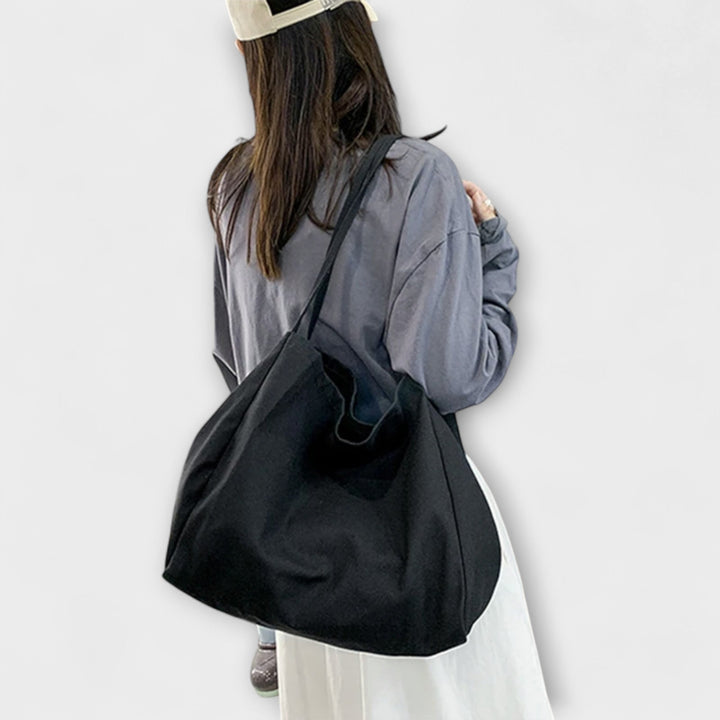 Olivia - Hoogwaardige Grote Canvas Shopper