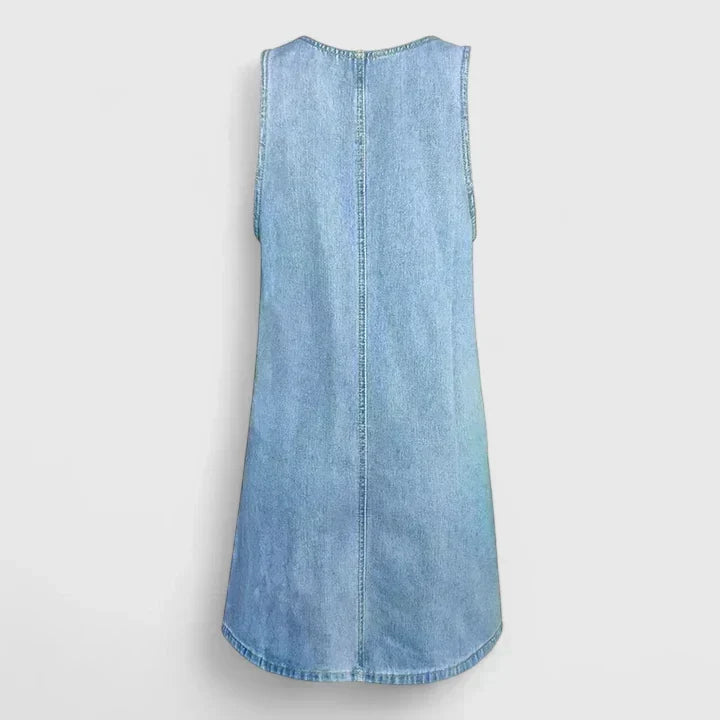 Olyssian | Comfortabele Jurk