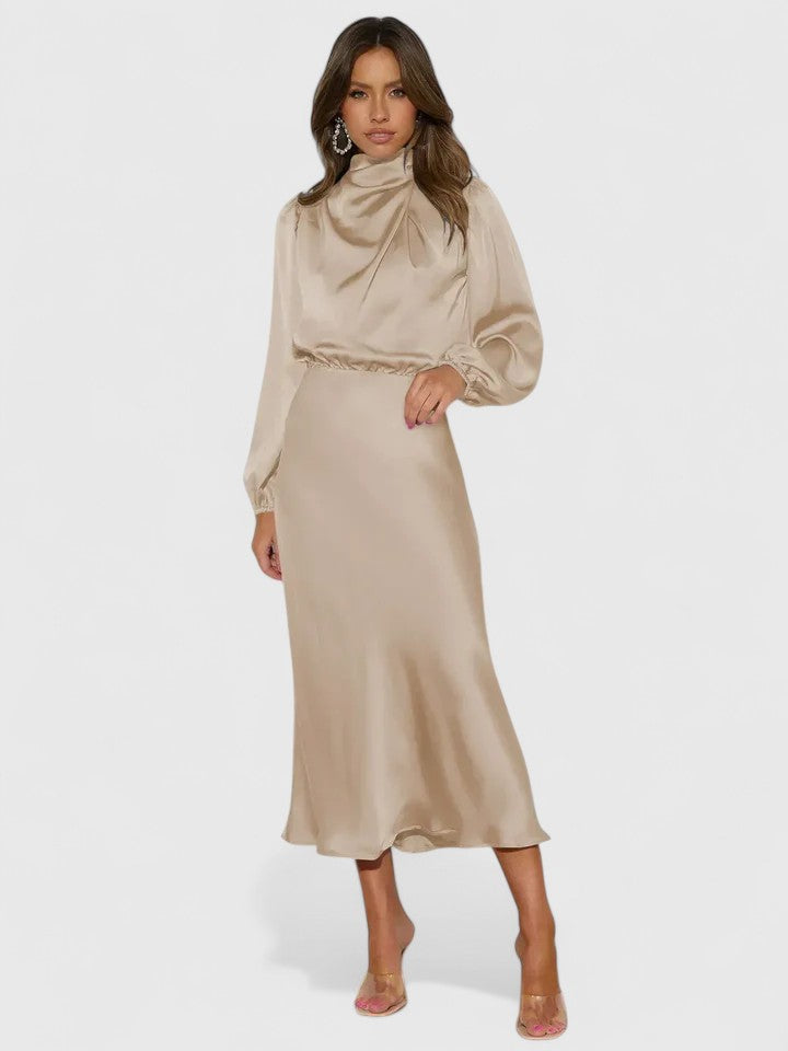 Emryssah | Elegante Maxi Jurk